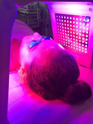 LED Light Therapy