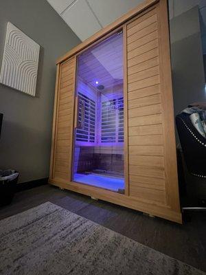 Infrared Sauna