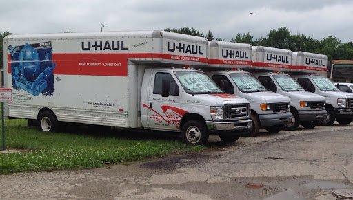 U-Haul Neighborhood Dealer