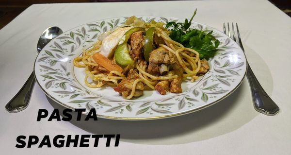 Pasta Spaghetti