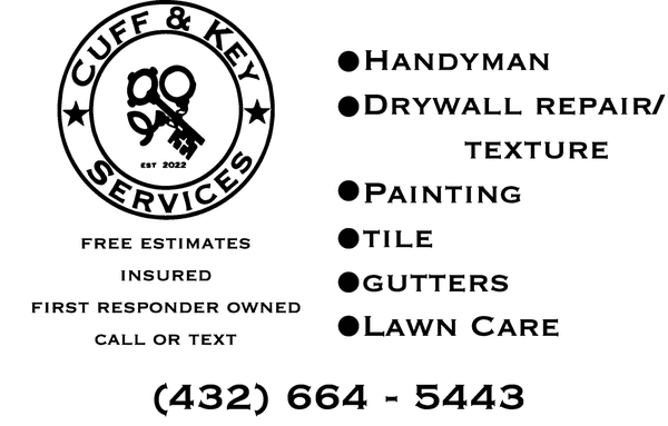 Cuff & Key Services