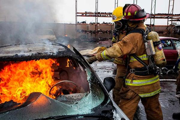 West Valley Fire Academy