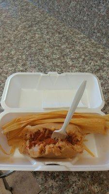 Best tamales in town