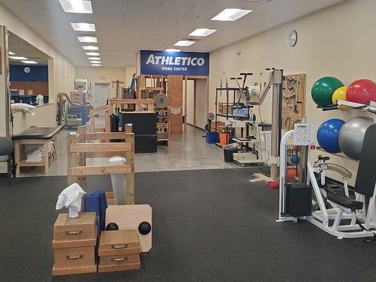 Athletico Alton IL