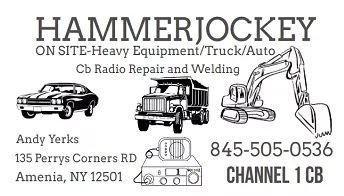 Hammerjockey Repair