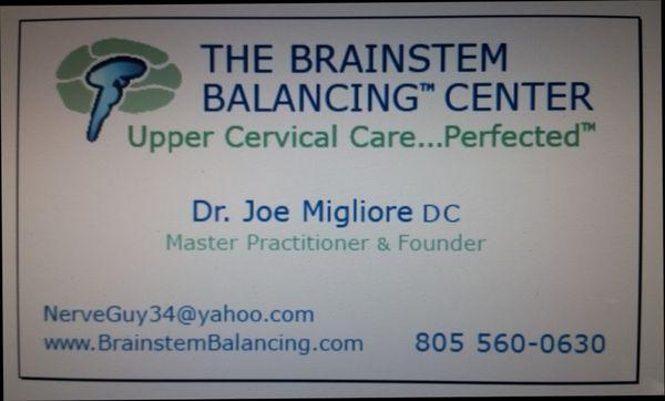 Upper Cervical Care of Santa Barbara