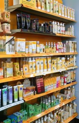 Our Large selection of Burts Bees Products