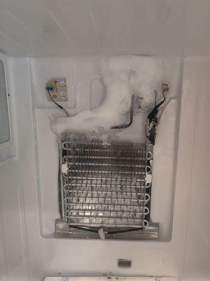 Samsung refrigerator repair