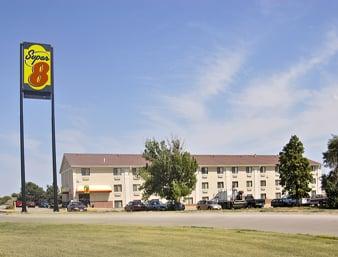 Super 8 Motel Lincoln/West