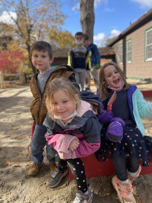 Wellesley Co-Operative Nursery School