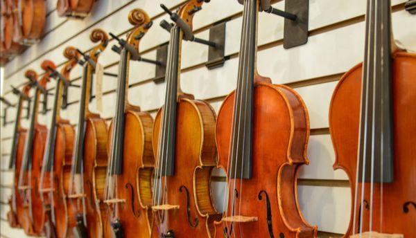 Violins for sale