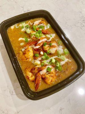 Shrimp and Grits