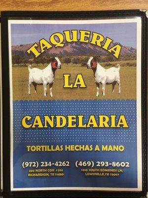 Taqueria La Candelaria