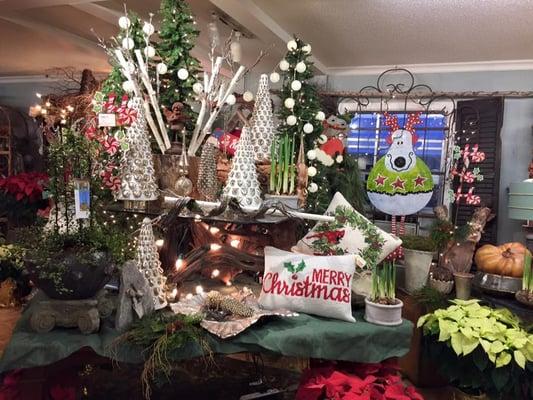 Christmas time at H&N Floral, Gifts & Garden