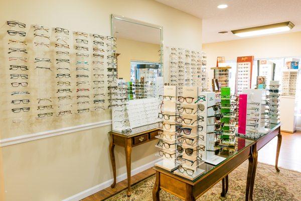 Tons of High Quality Frames to Choose From!