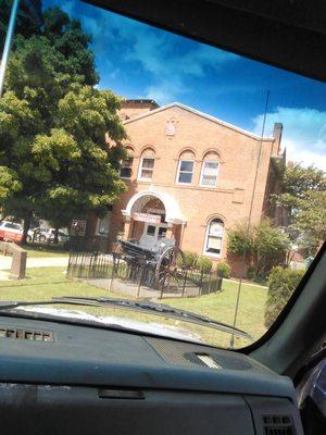 Pulaski County Museum