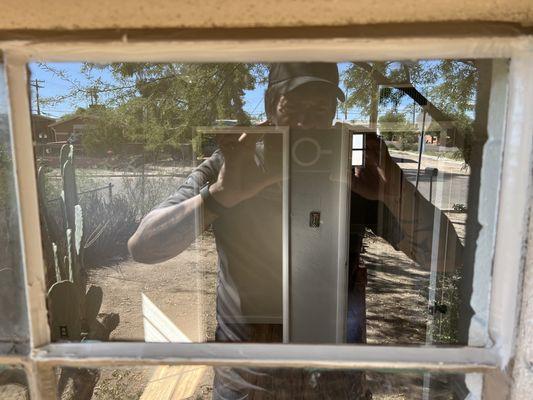 Single Pane Window Replacement