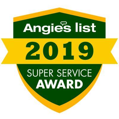 Super Service Award earner since 2013