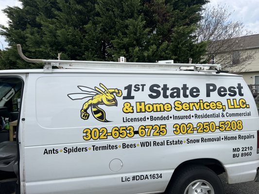 Maguire Pest Control