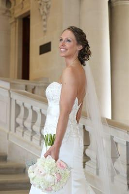 Wedding at the United States Naval Academy