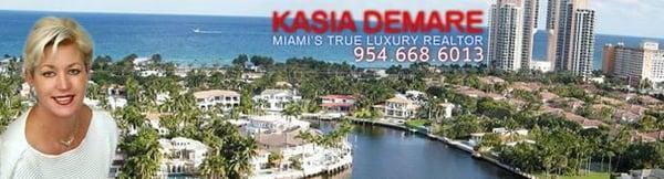 Kasia Demare - Optimar International Realty LLC