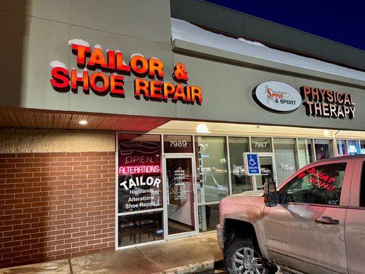 Highland Shoe Repair & Alterations