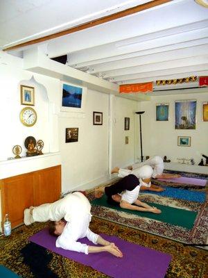 Shanti Yoga Center for Harmony