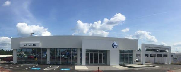 Come visit Middle Georgia's newest Volkswagen dealer and get a great deal on a new or pre-owned vehicle.