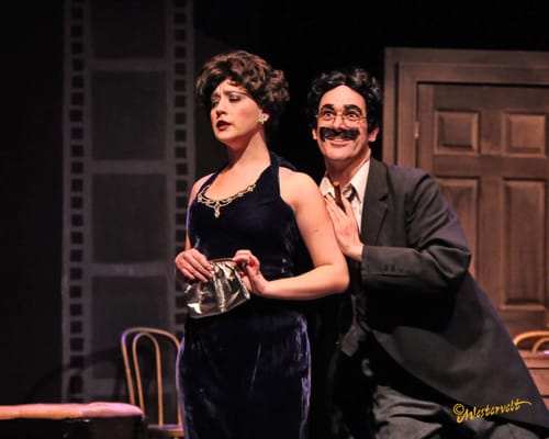 Groucho: A Life in Revue