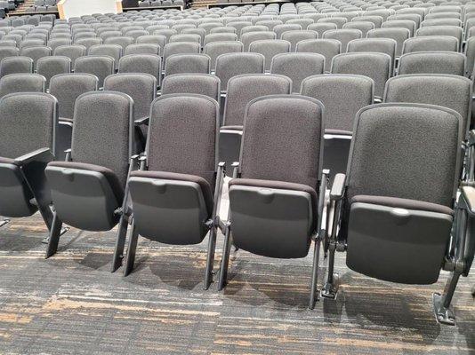 Hot Springs, AR High School Auditorium