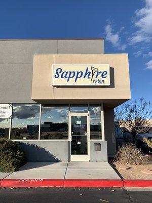 Sapphire Salon