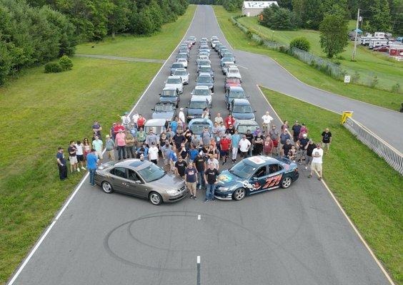 The Saab Community is strong. We will help keep your Saab on the road as long as you own it.