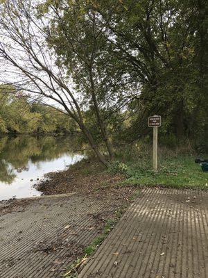 Boat Launch / Waterway Access