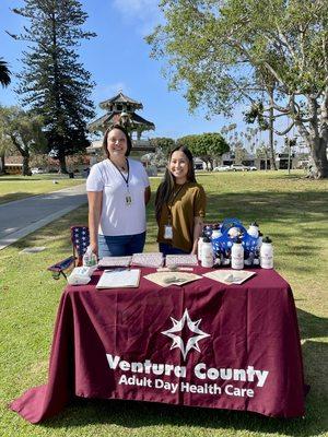 Ventura County Adult Day Health Care