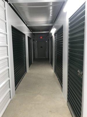 Storage Sense - Easton, PA - Interior