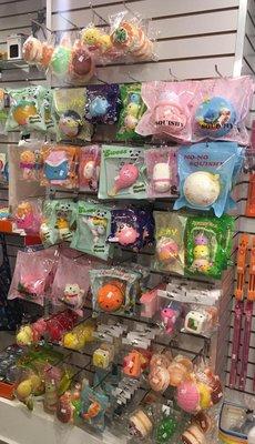 Large selection of Squishy!