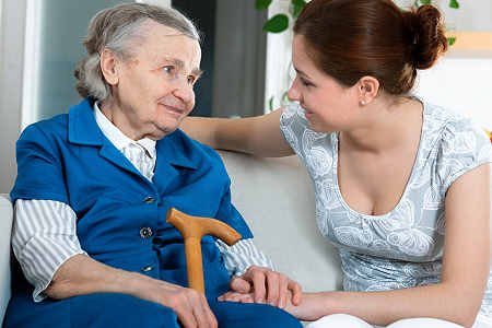 Comfort Care In Home Services