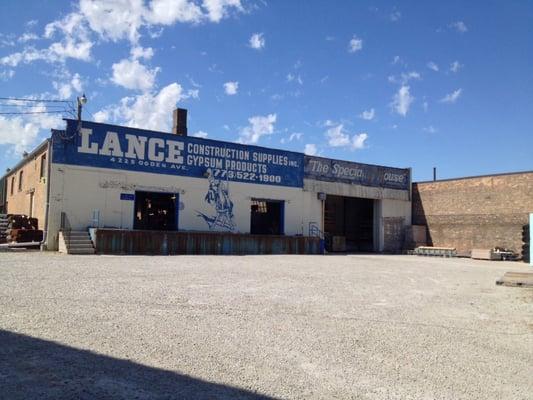 Lance Construction Supplies