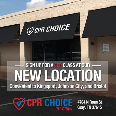 CPR Choice, Tri-Cities