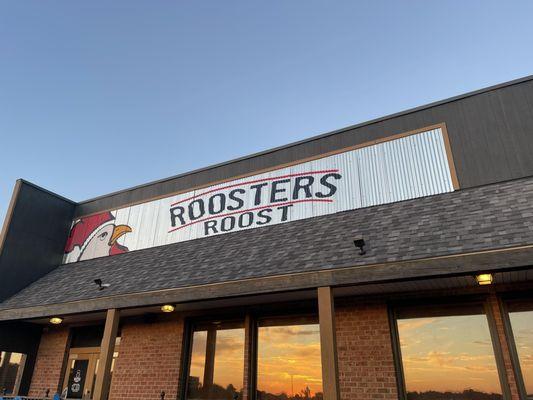 Roosters Roost Morgantown, WV