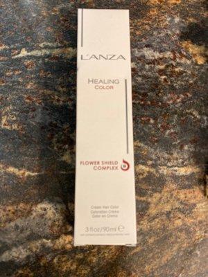 Lanza Hair Products