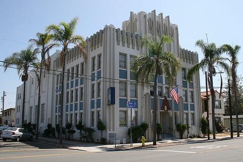 Silver Gate Masonic Temple & Lodge No 296 F & A M