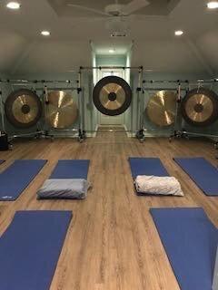 Ocean Tides Massage Studio  Friday evening Gong Meditation