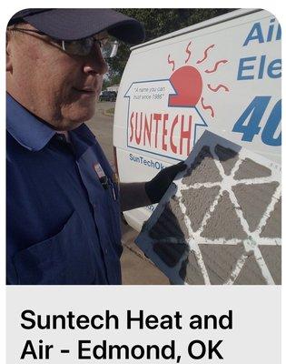 Suntech Heat and Air