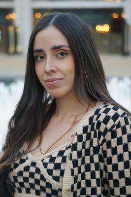 Headshot Photo in Lincoln Center