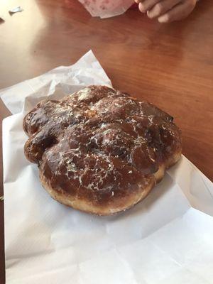 Apple fritter