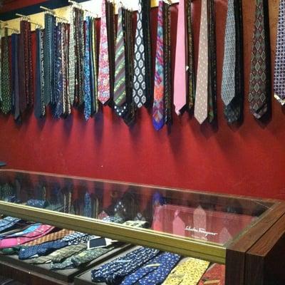 Center Street Tie Shop