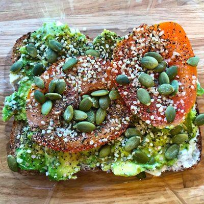 Avocado Toast