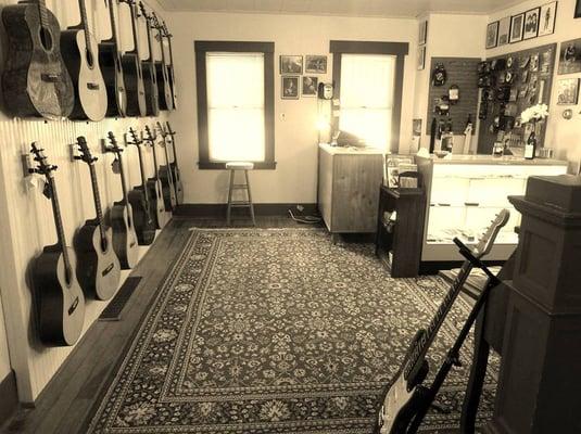 McPharlin Music Shop