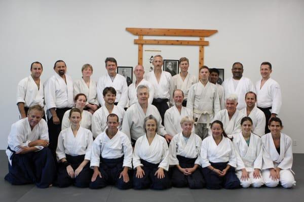 Brevard Aikikai School of Martial Arts